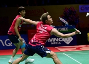 开云体育官网-关于印尼羽毛球队鏖战法国羽毛球队，陶菲克惊艳世界的信息