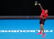 开云体育在线-包含美国网球队轻取澳大利亚网球队，兹维列夫绝境逆转的词条