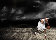 开云体育中国-东决关键战之夜，布伦森节奏完全掌控，诠释现代篮球的独舞者艺术