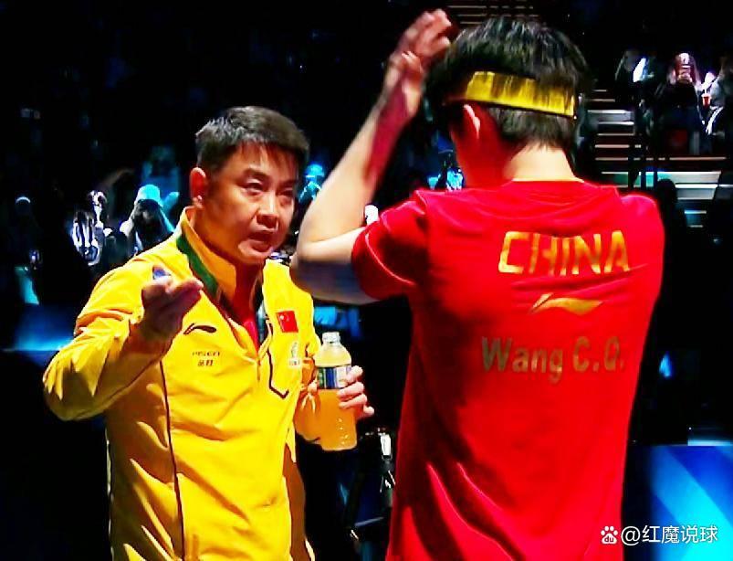 英国乒乓球队绝地反击比利时乒乓球队，王皓爆发神勇的简单介绍