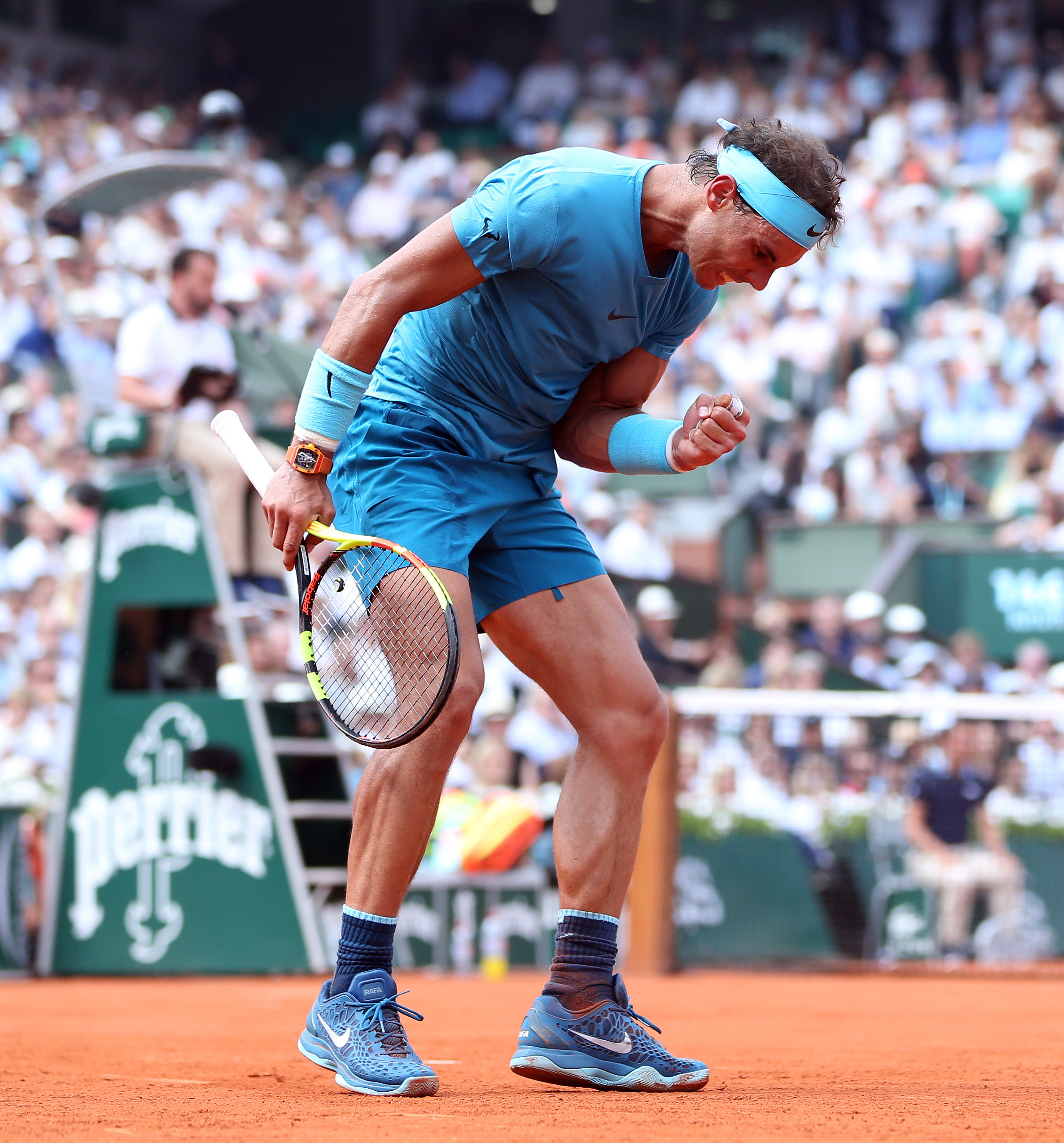 美国网球队逆转德国网球队，纳达尔高光表现的简单介绍