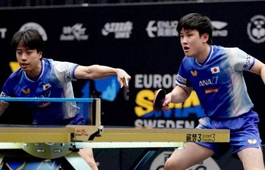 韩国乒乓球队险胜日本乒乓球队，张本智和关键制胜的简单介绍