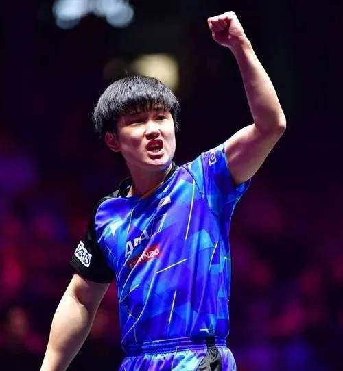 德国乒乓球队险胜波兰乒乓球队，张本智和惊艳世界的简单介绍