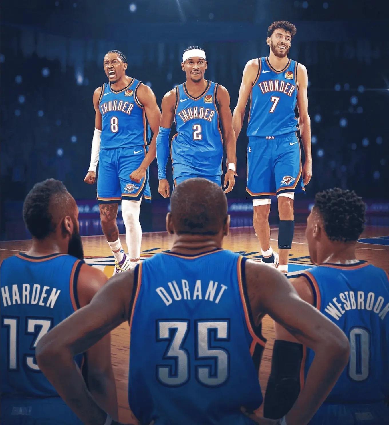 加拿大男篮完胜雷霆，米切尔制霸全场的简单介绍