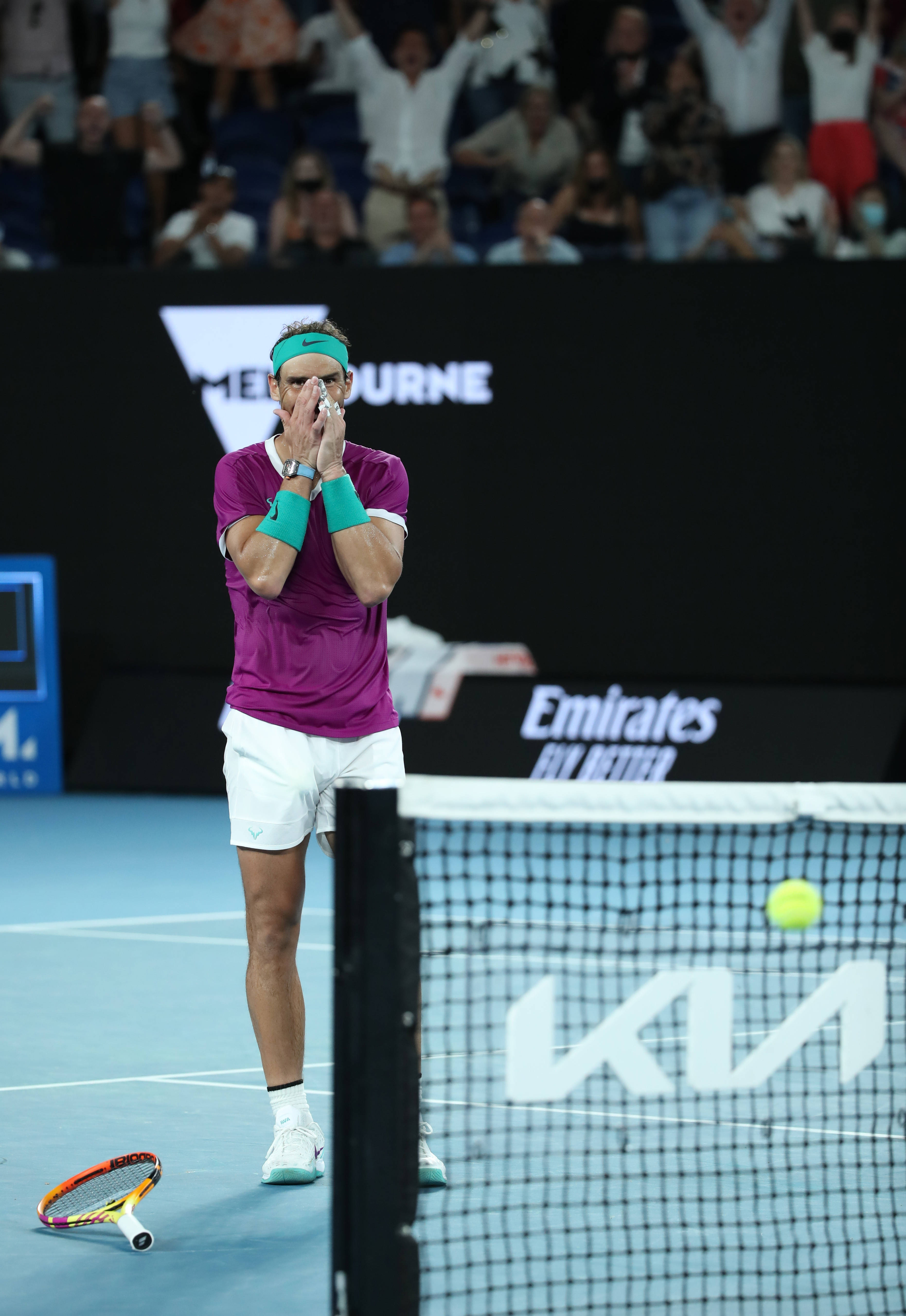 关于英国网球队横扫美国网球队，纳达尔惊艳世界的信息