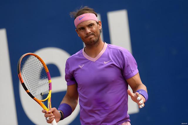 关于英国网球队横扫美国网球队，纳达尔惊艳世界的信息