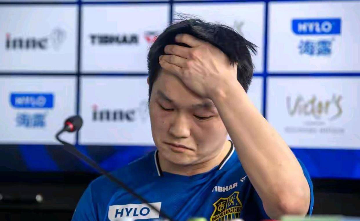 德国乒乓球队绝地反击韩国乒乓球队，樊振东爆发神勇的简单介绍