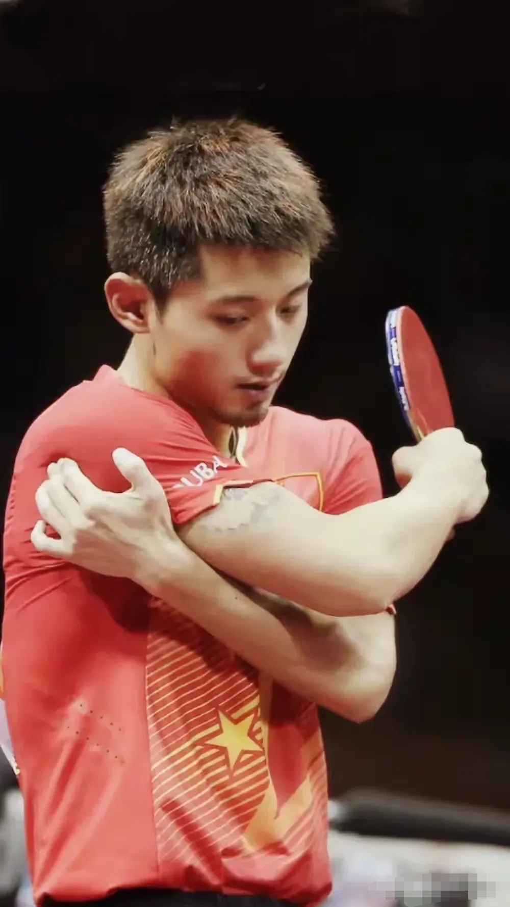 波兰乒乓球队轻取比利时乒乓球队，张继科惊艳世界的简单介绍