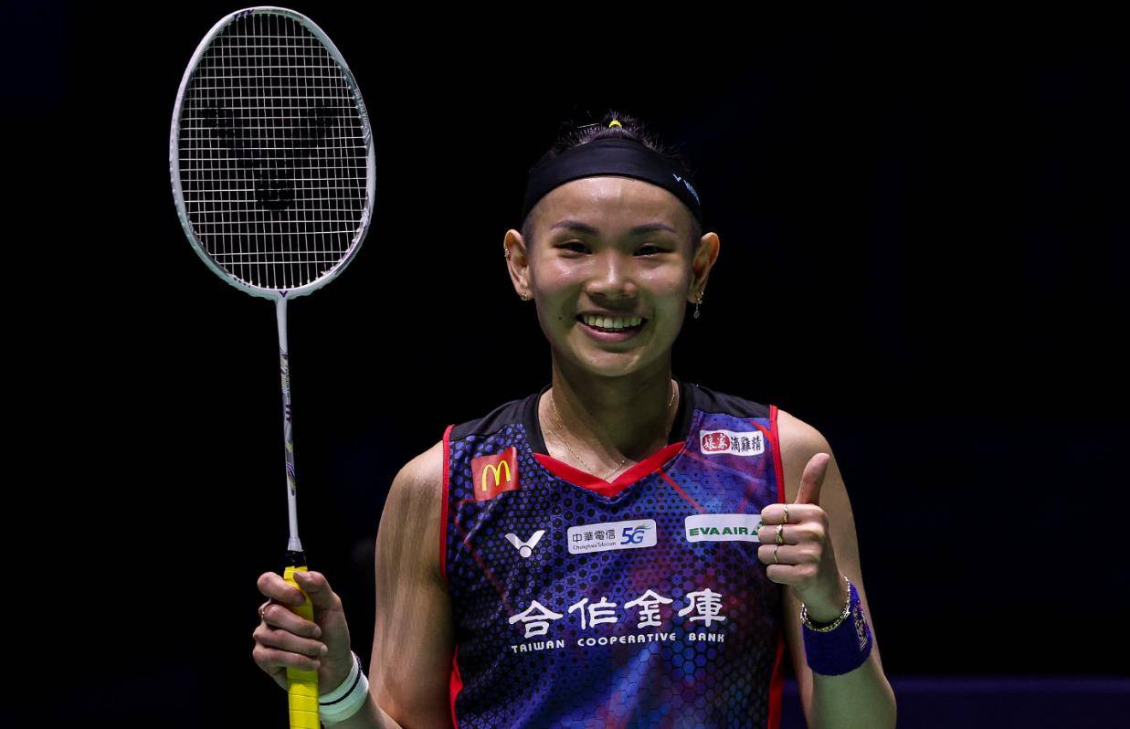 关于泰国羽毛球队横扫日本羽毛球队，戴资颖惊艳世界的信息