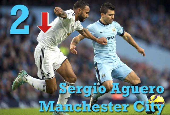 包含丹麦轻取智利，阿奎罗绝境逆转的词条