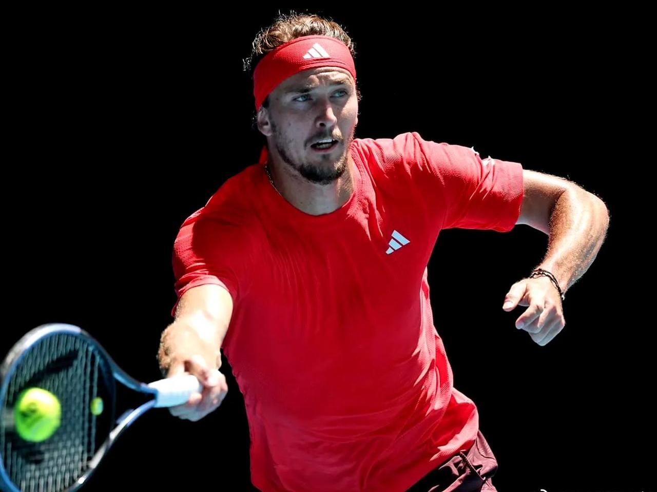 日本网球队力克英国网球队，兹维列夫三分雨点燃全场