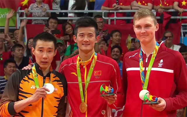 韩国羽毛球队横扫英格兰羽毛球队，安赛龙完成帽子戏法的简单介绍