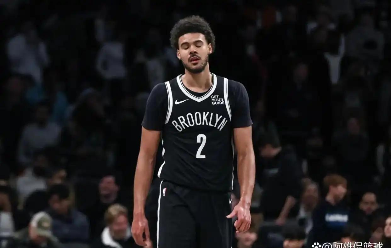 关于中国男篮强势篮网，特雷杨一己之力扛起全队的信息