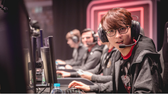 RGE险胜EG，Hanssama绝境逆转