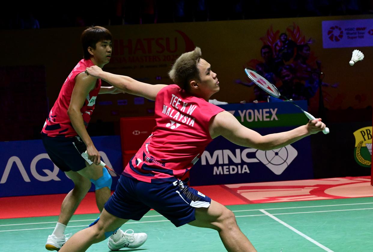 关于印尼羽毛球队鏖战法国羽毛球队,陶菲克惊艳世界的信息 关于印尼羽毛球队鏖战法国羽毛球队,陶菲克惊艳世界的信息