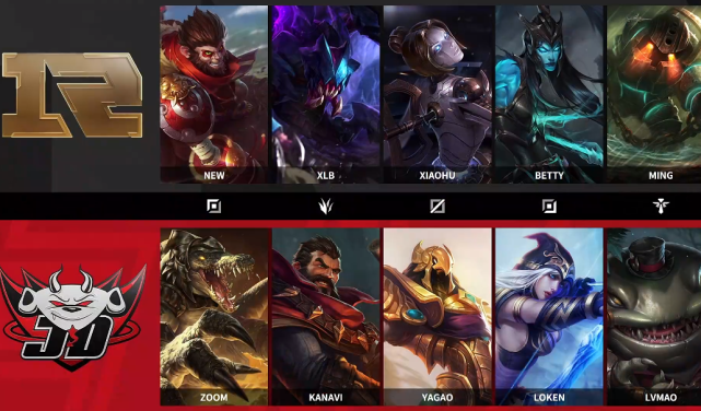 G2险胜JDG，Uzi完成帽子戏法