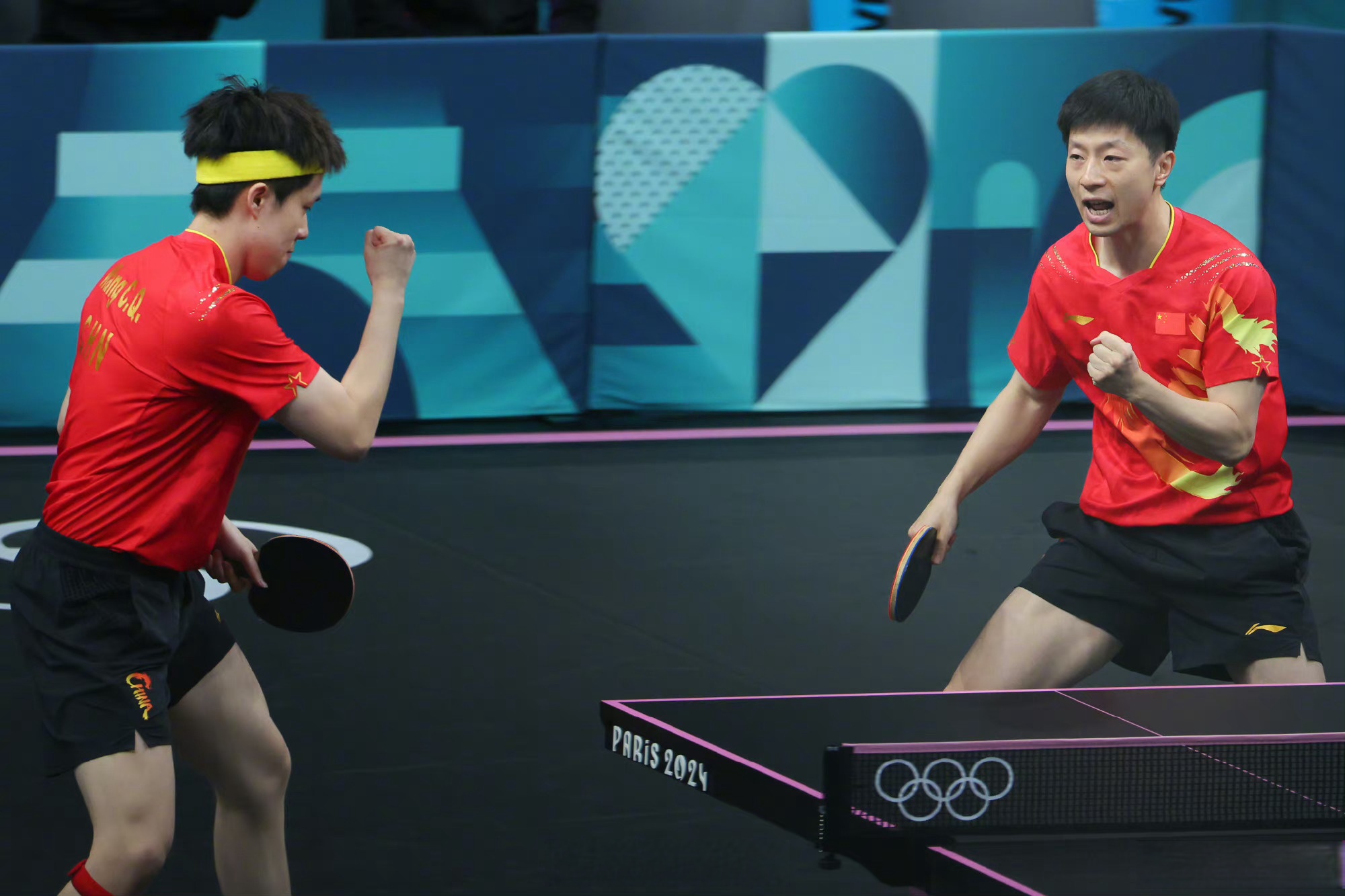 关于中国乒乓球队绝杀韩国乒乓球队,马龙送出助攻的信息 关于中国乒乓球队绝杀韩国乒乓球队,马龙送出助攻的信息