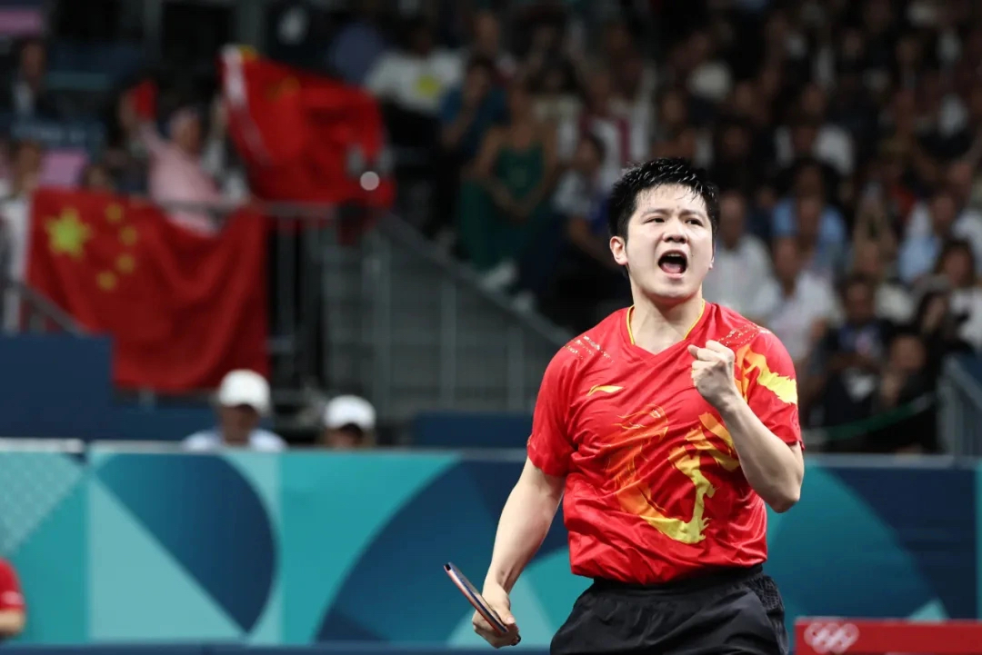 包含韩国乒乓球队险胜比利时乒乓球队，樊振东送出助攻的词条