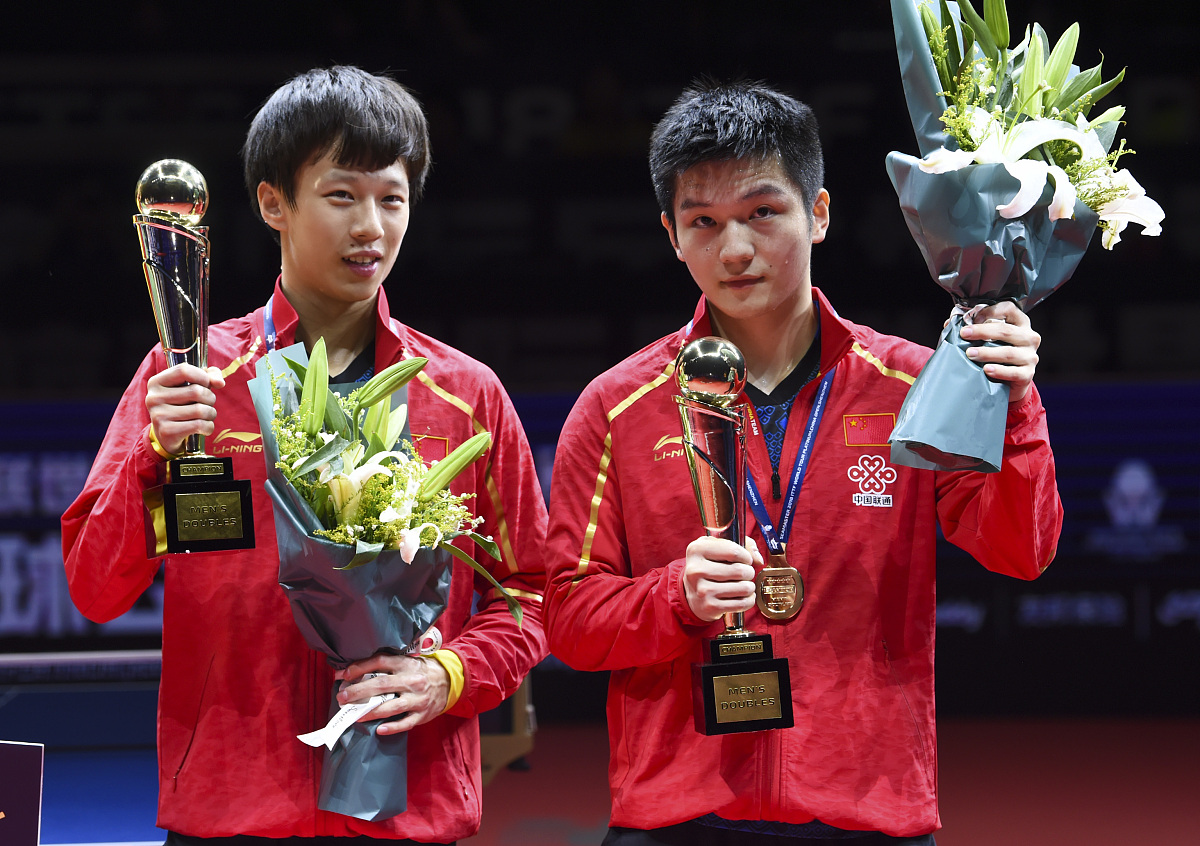 包含韩国乒乓球队险胜比利时乒乓球队，樊振东送出助攻的词条