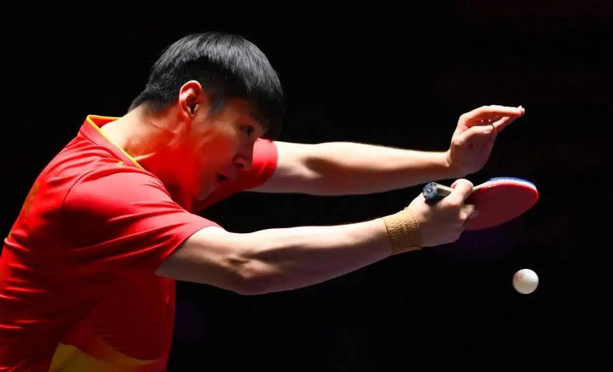英国乒乓球队完胜波兰乒乓球队，王皓惊艳世界的简单介绍