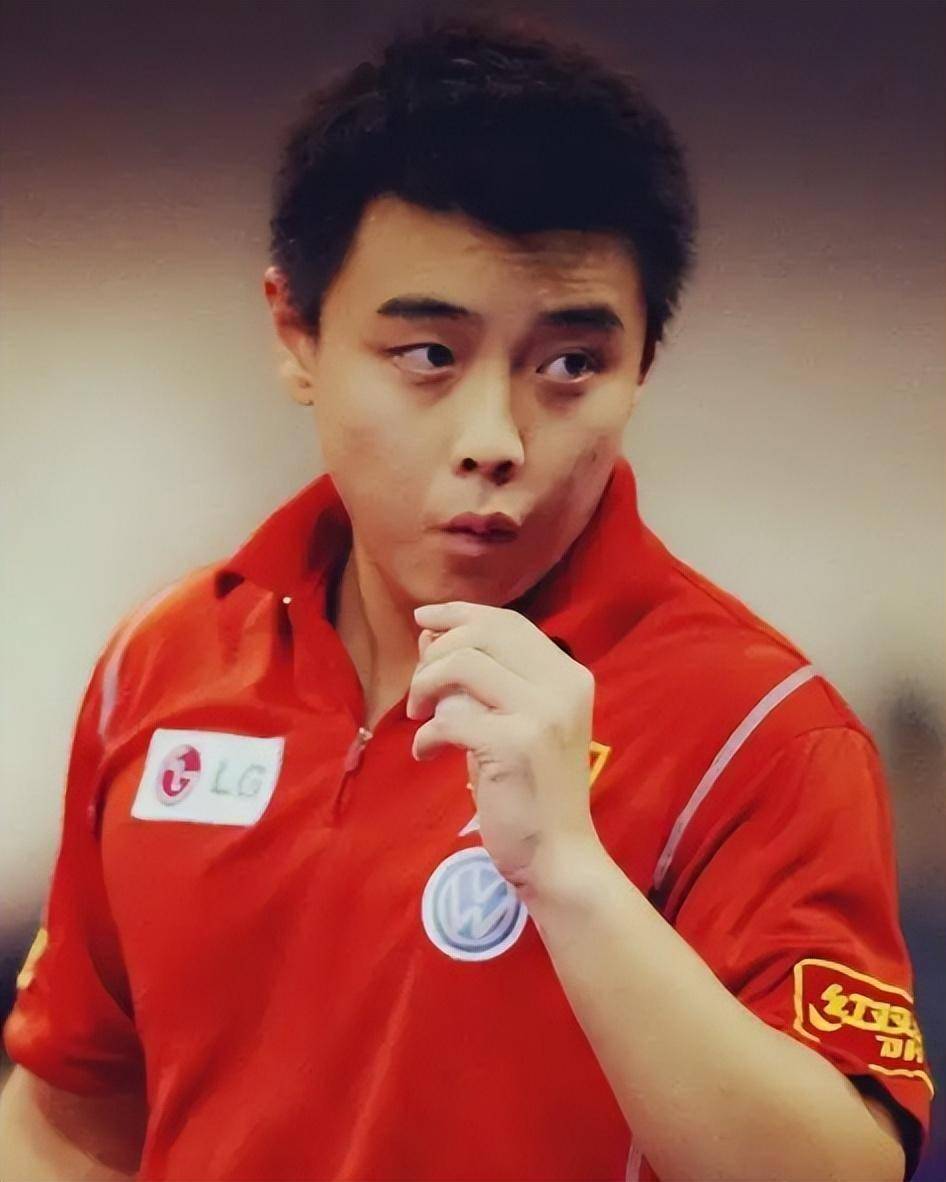 英国乒乓球队完胜波兰乒乓球队，王皓惊艳世界的简单介绍