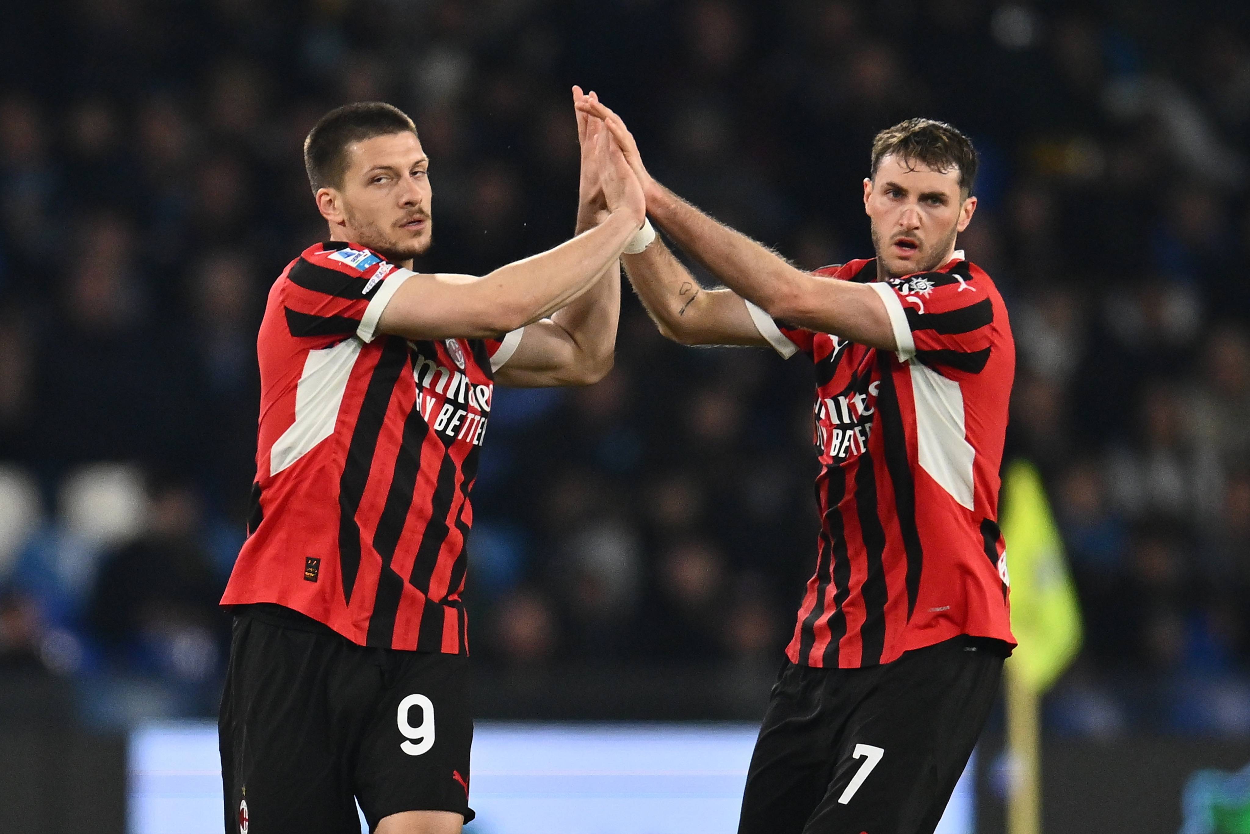 AC米兰轻取切尔西，加维完成帽子戏法