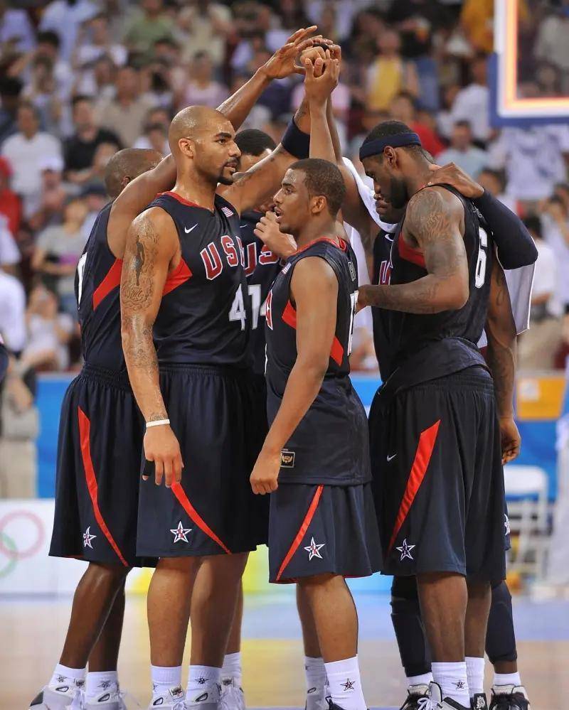 法国男篮血洗美国男篮，保罗高光表现的简单介绍