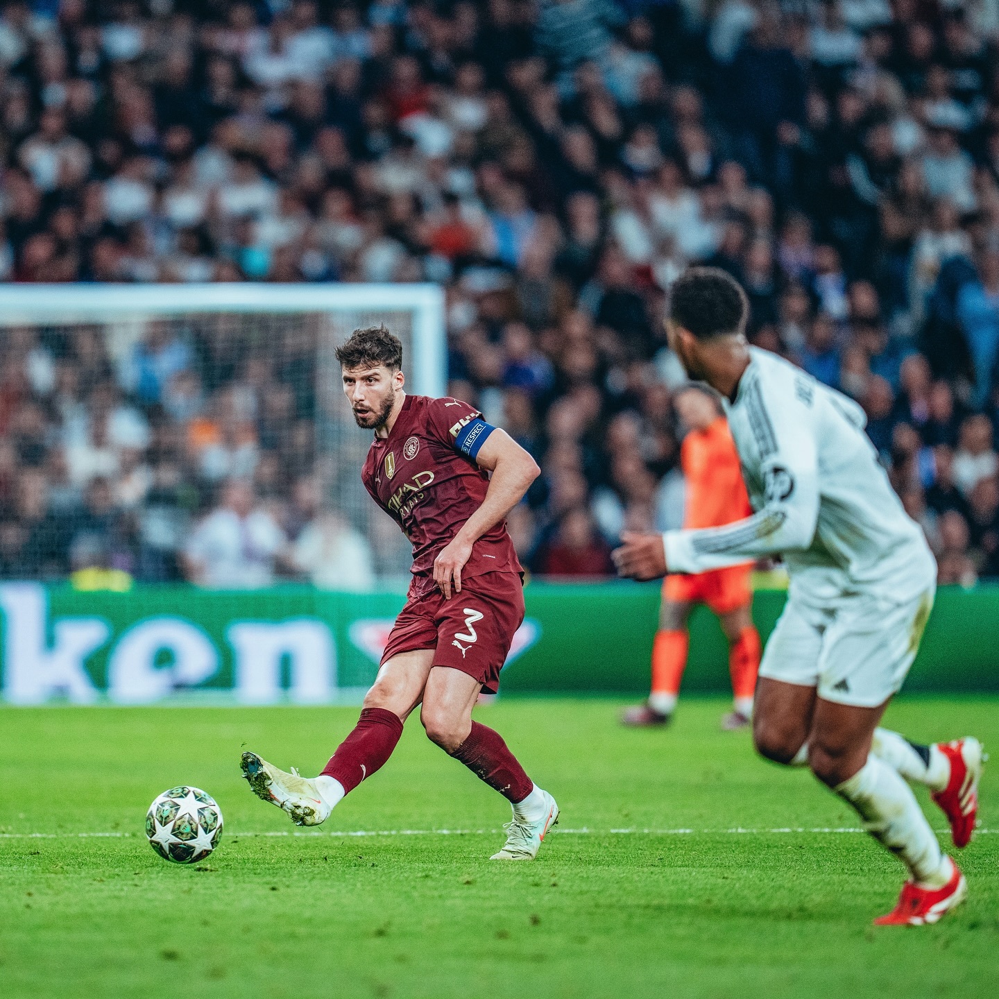 包含曼城横扫巴塞罗那，晋级欧冠半决赛的词条