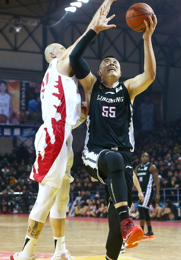 辽宁战胜吉林，主场之战坚持到底的简单介绍