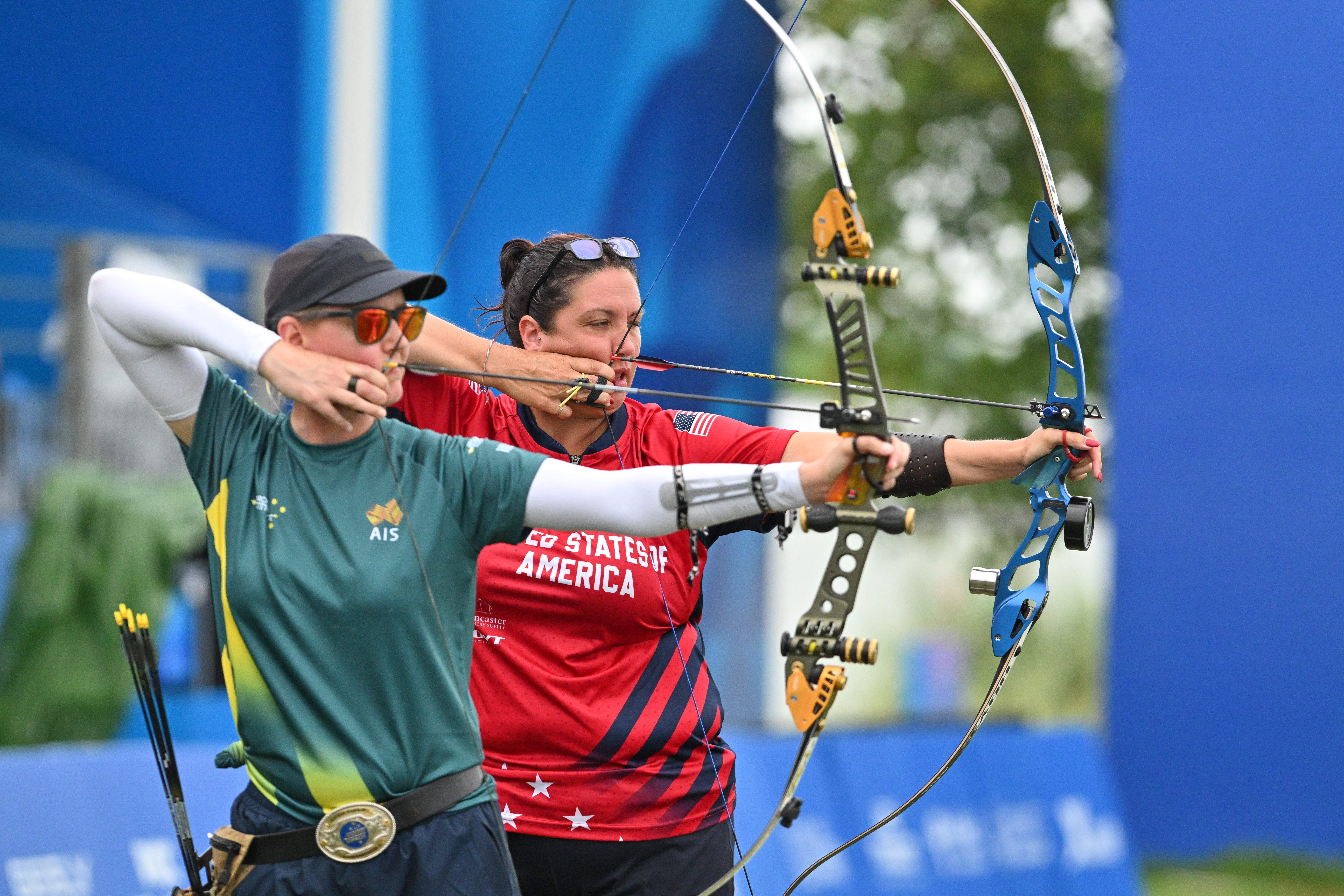 关于弓箭传奇：韩国选手再夺射箭金牌的信息