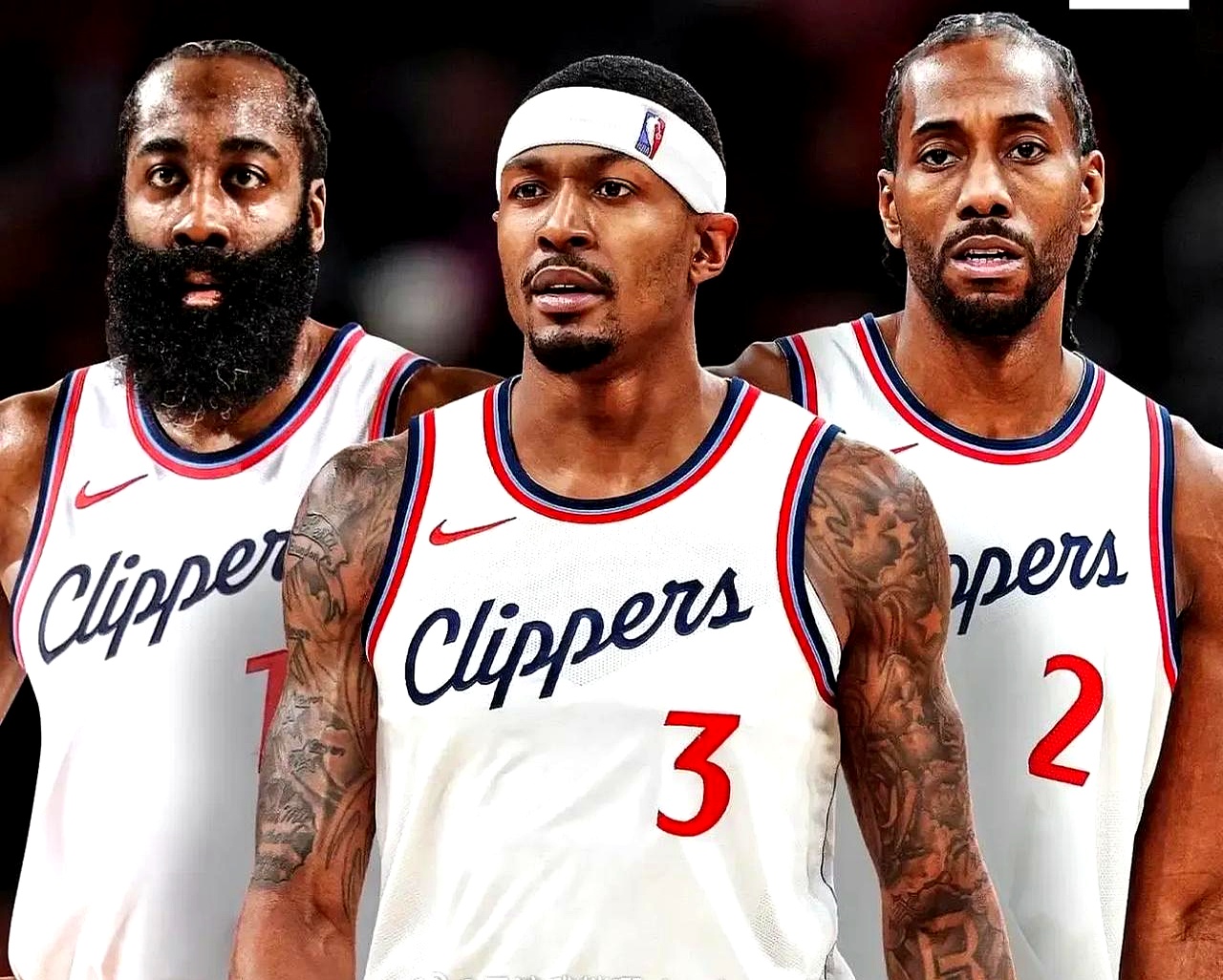 快船队大将不满球队阵容，在赛前闹情绪的简单介绍