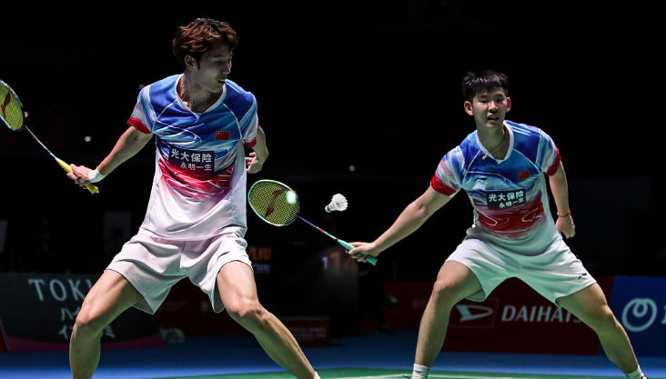 日本羽毛球队横扫印尼羽毛球队，林丹制霸全场的简单介绍