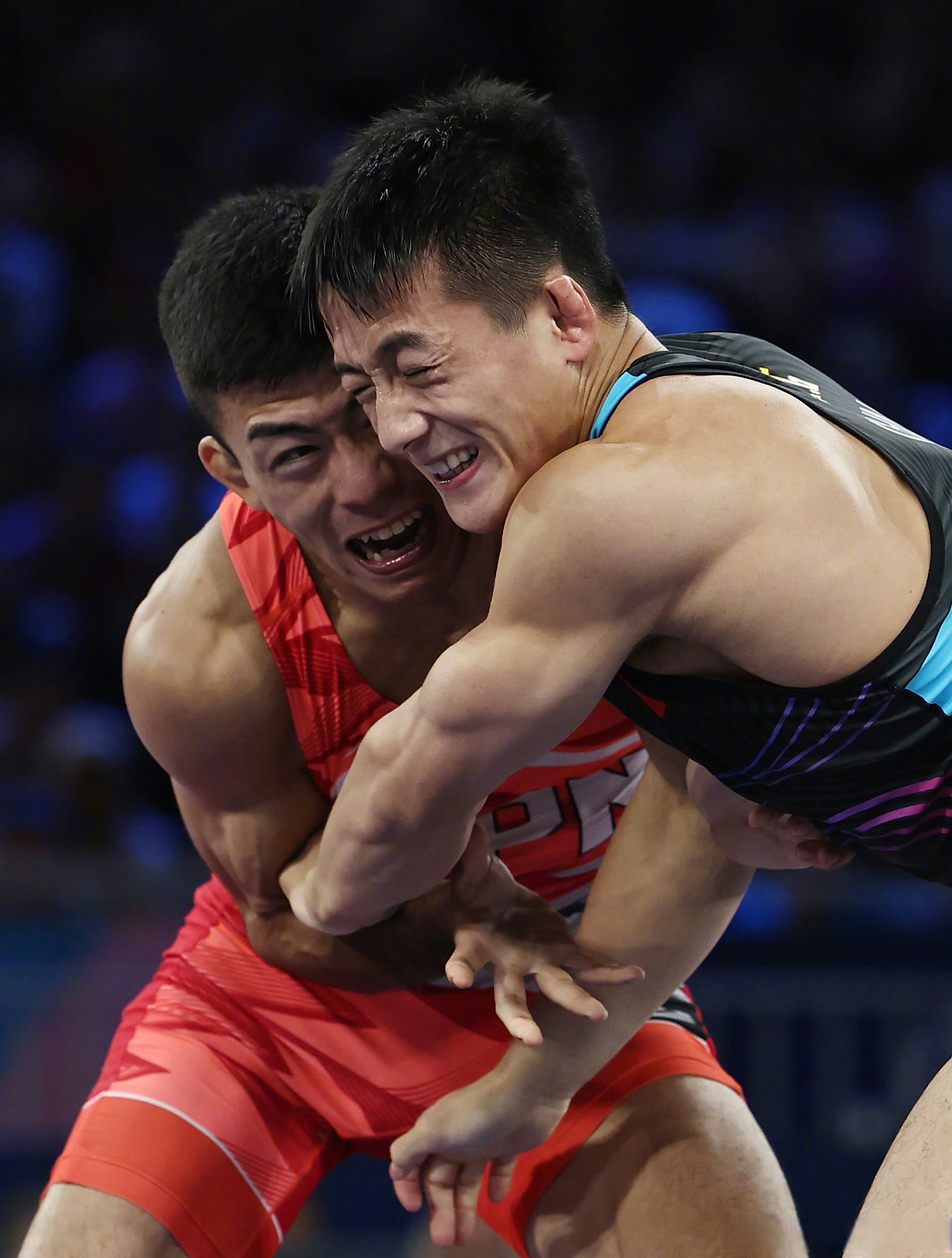 国家队选手决胜关键时刻，勇夺胜利的简单介绍