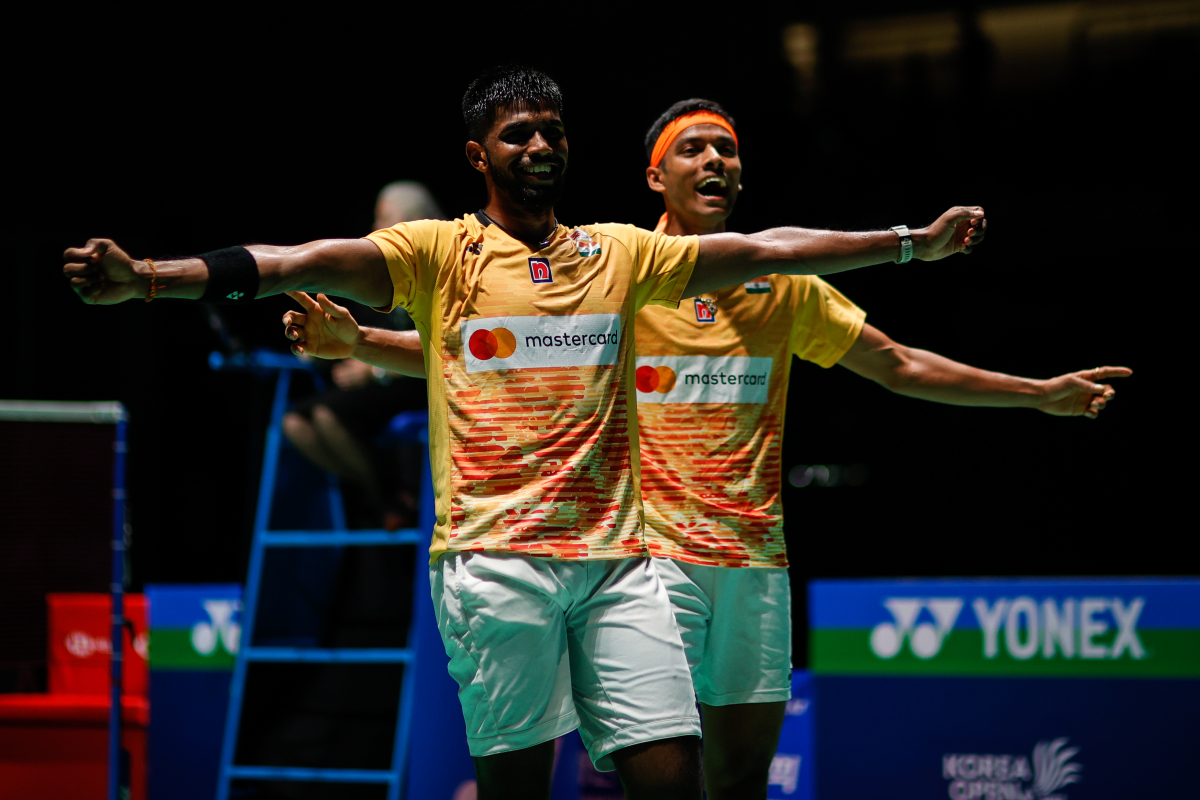 关于印尼羽毛球队绝地反击丹麦羽毛球队，安赛龙关键制胜的信息