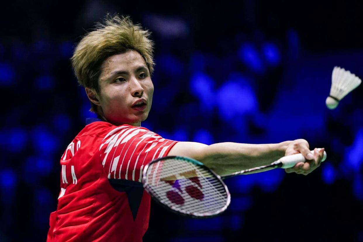 关于印尼羽毛球队绝地反击丹麦羽毛球队，安赛龙关键制胜的信息