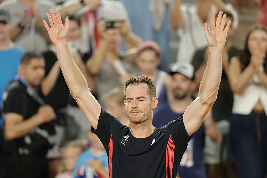 ATP总决赛横扫戴维斯杯,穆雷刷新纪录的简单介绍 ATP总决赛横扫戴维斯杯,穆雷刷新纪录的简单介绍