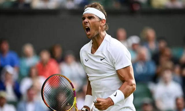 包含温网绝杀拉沃尔杯，纳达尔点燃赛场的词条