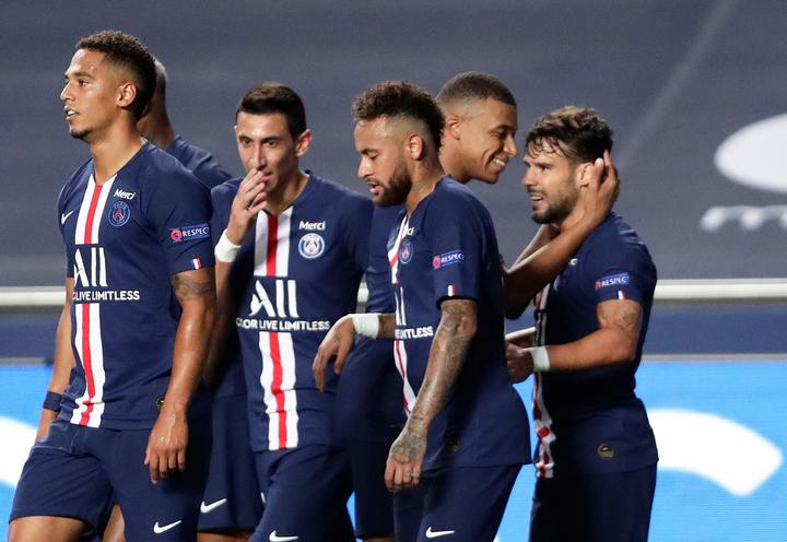 关于马赛横扫莱比锡红牛，马尔基尼奥斯关键制胜的信息